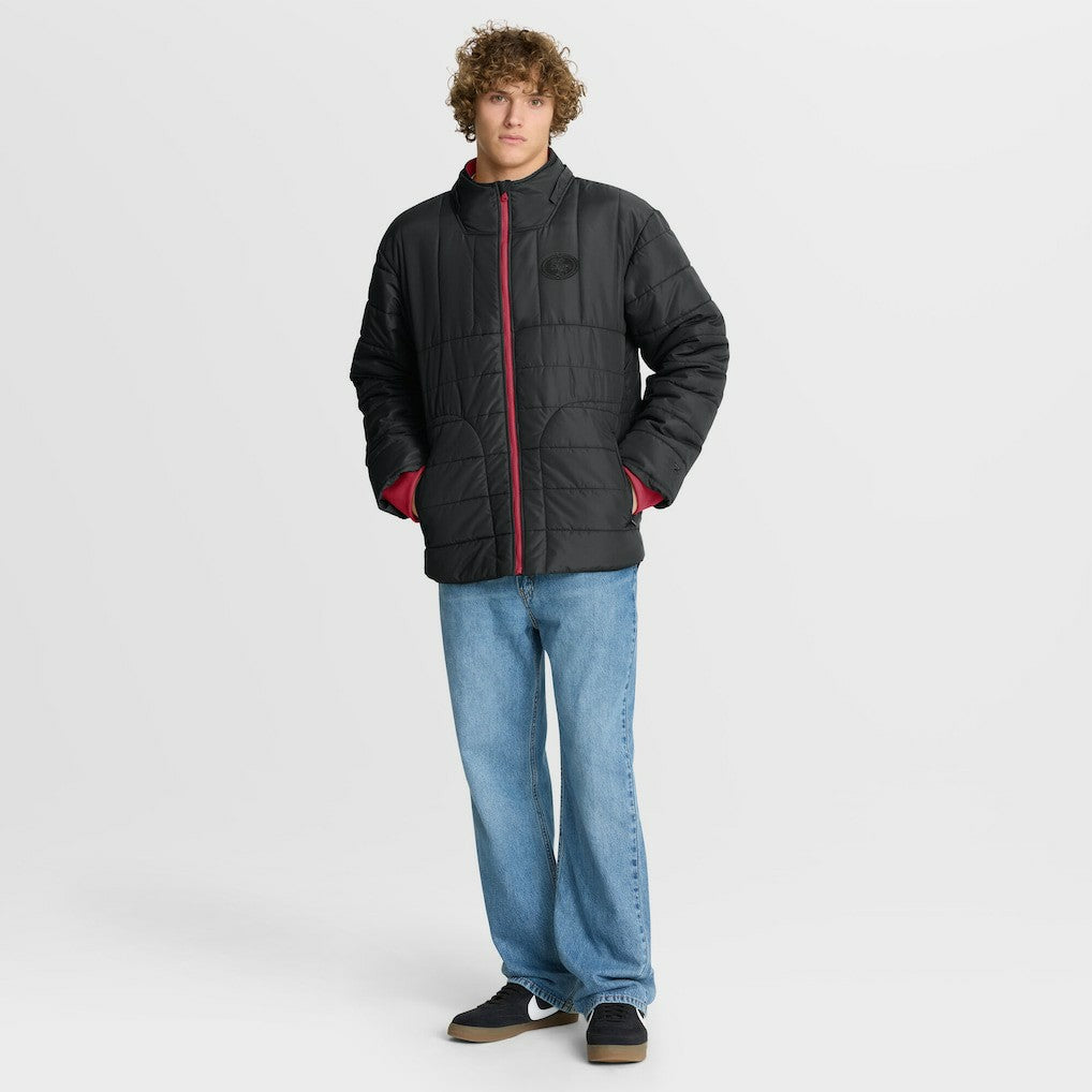 San Francisco 49ers Full-Zip Hooded Jacket | NFL US