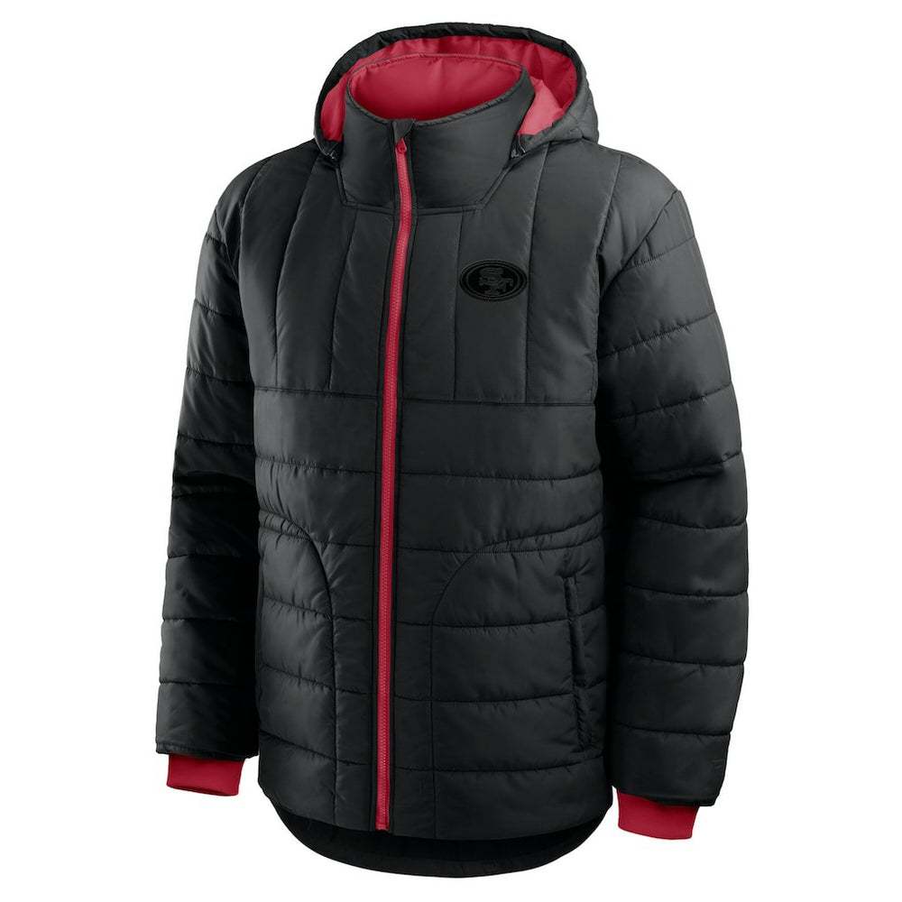 San Francisco 49ers Full-Zip Hooded Jacket | NFL US