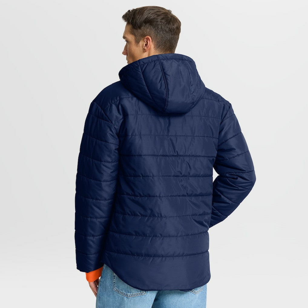 Denver Broncos Full-Zip Hooded Jacket | NFL Outlet