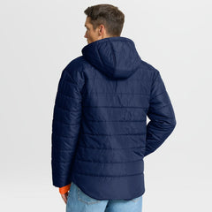 Denver Broncos Full-Zip Hooded Jacket | NFL Outlet