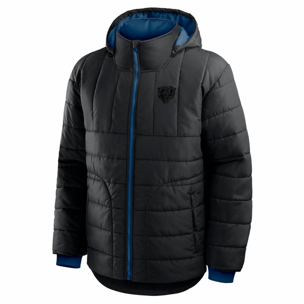 Chicago Bears Full-Zip Hooded Jacket | NFL Online