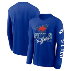 Buffalo Bills Rewind Long Sleeve T-Shirt | NFL Hot