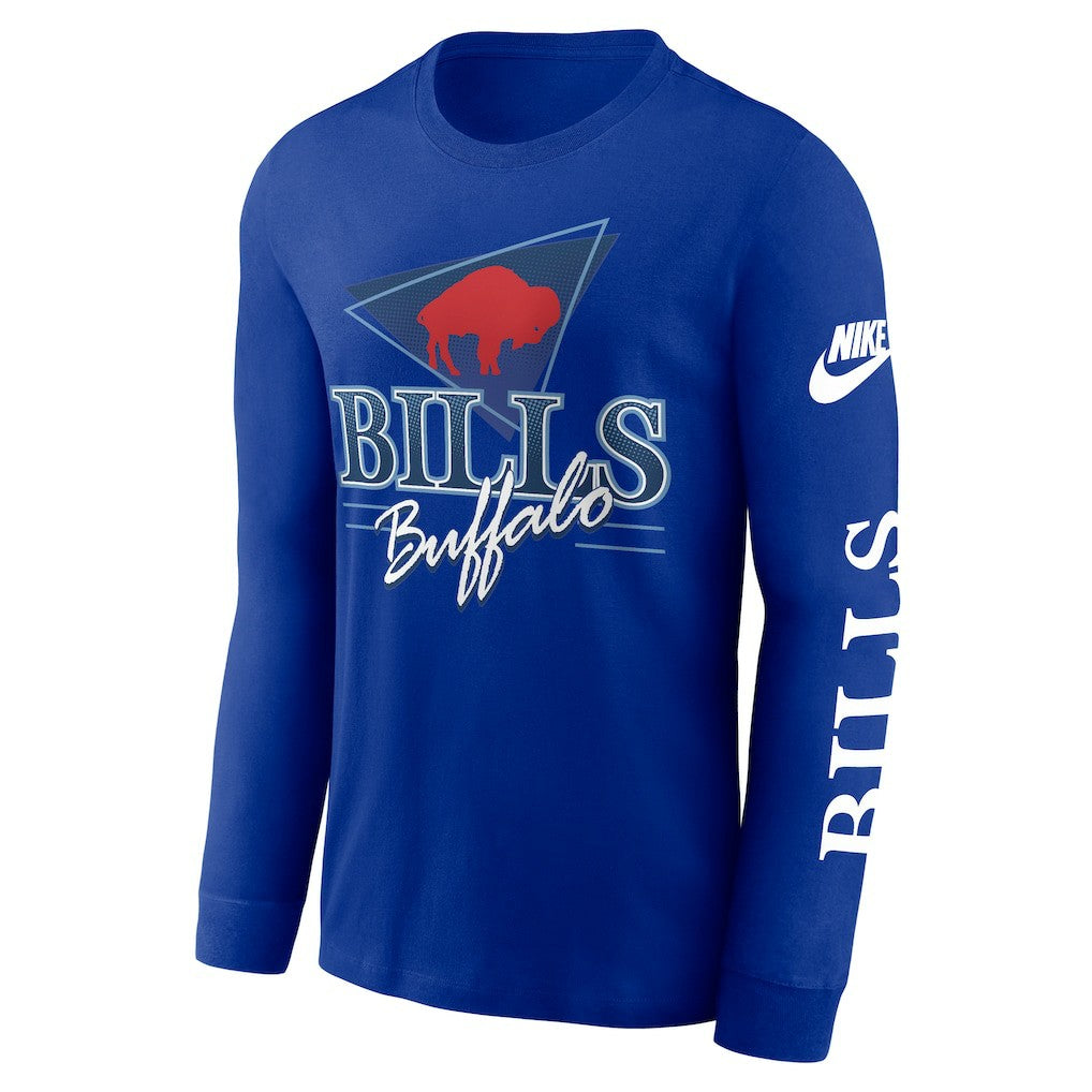 Buffalo Bills Rewind Long Sleeve T-Shirt | NFL Hot