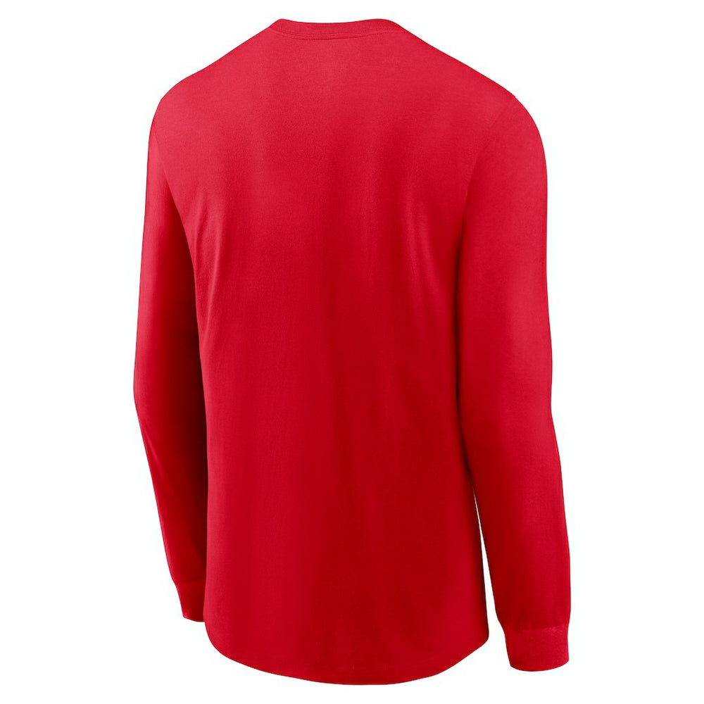 Kansas City Chiefs Rewind Long Sleeve T-Shirt | NFL US