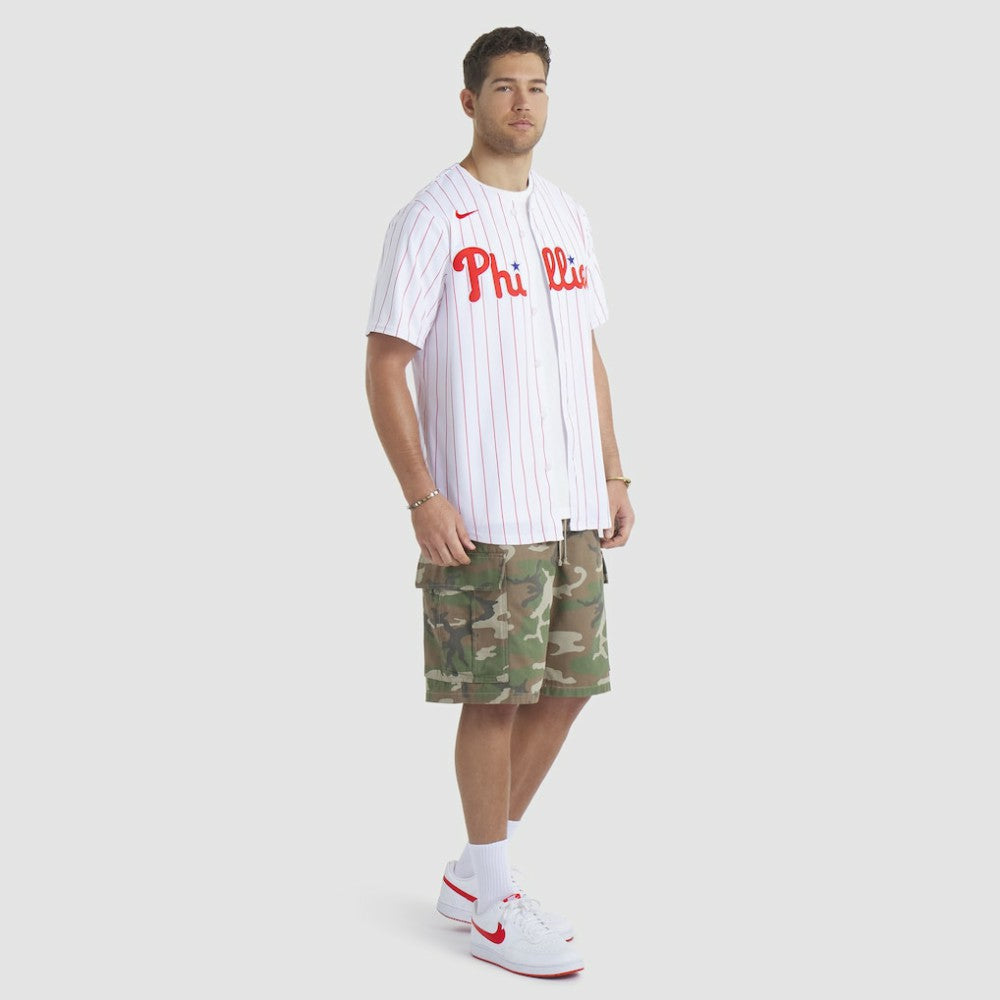 Bryce Harper Philadelphia Phillies Nike Home Limited Player Jersey - MLB Jerseys