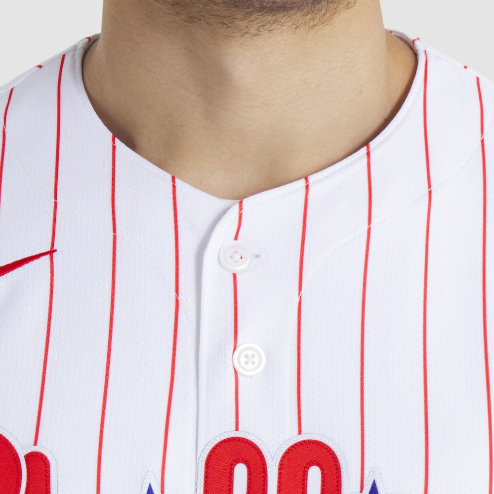 Bryce Harper Philadelphia Phillies Nike Home Limited Player Jersey - MLB Jerseys
