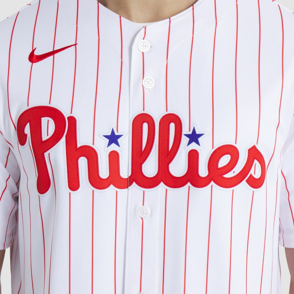 Bryce Harper Philadelphia Phillies Nike Home Limited Player Jersey - MLB Jerseys