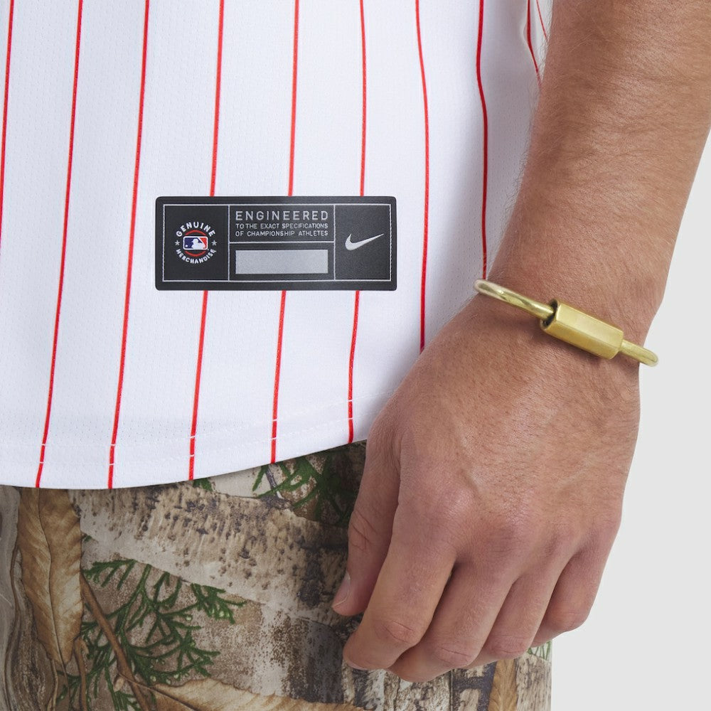 Bryce Harper Philadelphia Phillies Nike Home Limited Player Jersey - MLB Jerseys