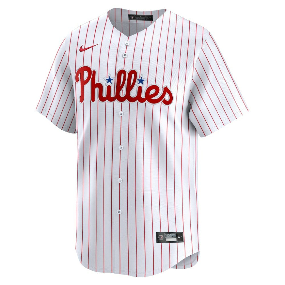 Alec Bohm Philadelphia Phillies Nike Home Limited Player Jersey - MLB Jerseys