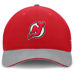 New Jersey Devils Fanatics Fundamentals Span Flex Hat -  NHL Jerseys