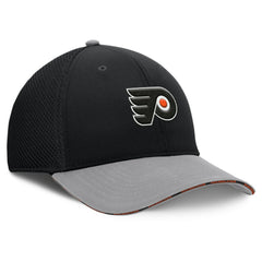 Philadelphia Flyers Fanatics Fundamentals Span Flex Hat -  NHL Hats