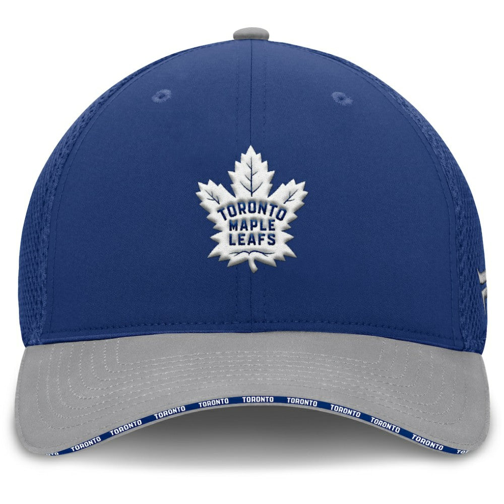 Toronto Maple Leafs Fanatics Fundamentals Span Flex Hat -  NHL Hats