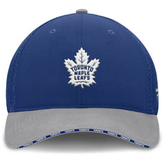 Toronto Maple Leafs Fanatics Fundamentals Span Flex Hat -  NHL Hats