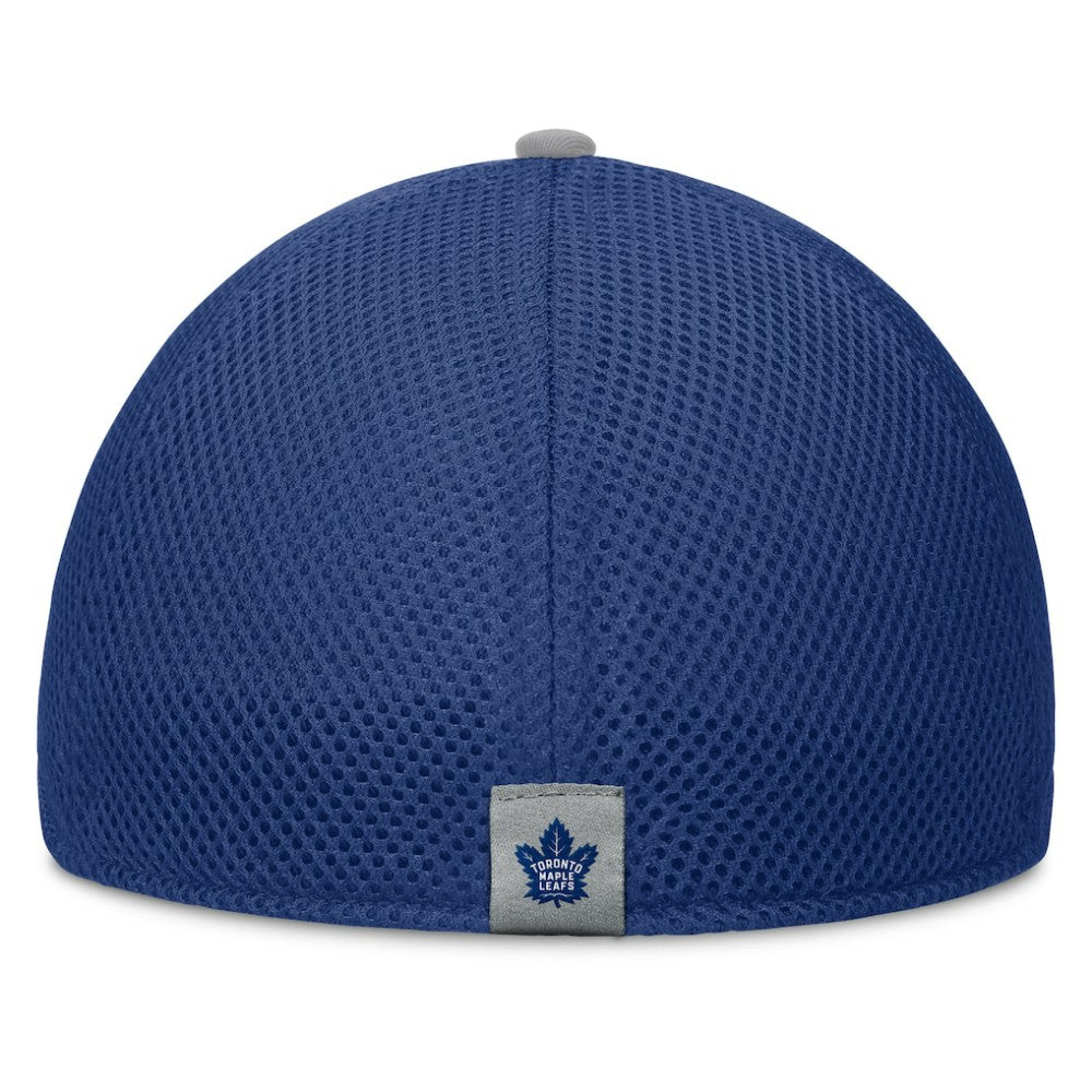 Toronto Maple Leafs Fanatics Fundamentals Span Flex Hat -  NHL Hats
