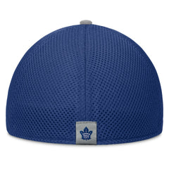 Toronto Maple Leafs Fanatics Fundamentals Span Flex Hat -  NHL Hats