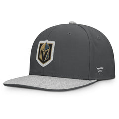 Vegas Golden Knights Fanatics Fundamentals Loden Snapback Hat -  NHL Hats