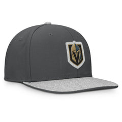 Vegas Golden Knights Fanatics Fundamentals Loden Snapback Hat -  NHL Hats