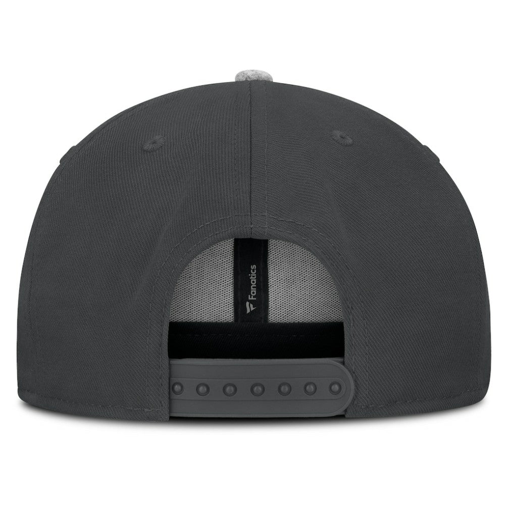 Vegas Golden Knights Fanatics Fundamentals Loden Snapback Hat -  NHL Hats