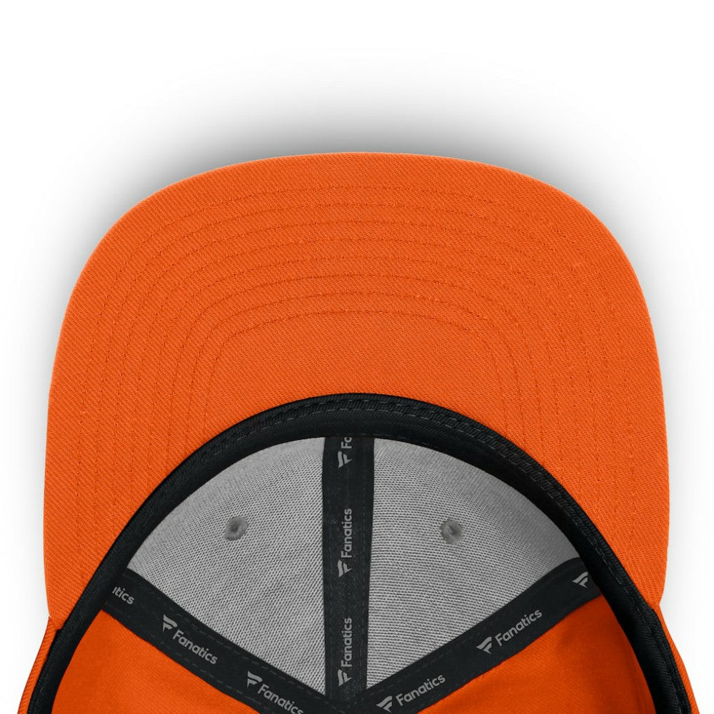 Anaheim Ducks Fanatics Fundamentals Loden Snapback Hat -  NHL Hats