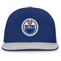 Edmonton Oilers Fanatics Fundamentals Loden Snapback Hat -  NHL Hats