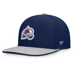 Colorado Avalanche Fanatics Fundamentals Loden Snapback Hat -  NHL Hats
