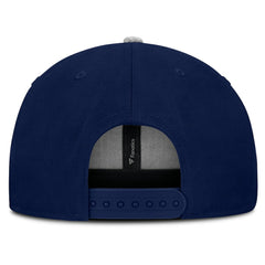 Colorado Avalanche Fanatics Fundamentals Loden Snapback Hat -  NHL Hats