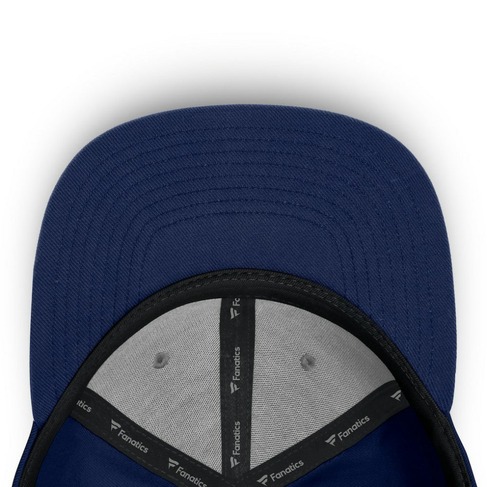 Colorado Avalanche Fanatics Fundamentals Loden Snapback Hat -  NHL Hats