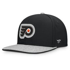 Philadelphia Flyers Fanatics Fundamentals Loden Snapback Hat -  NHL Hats