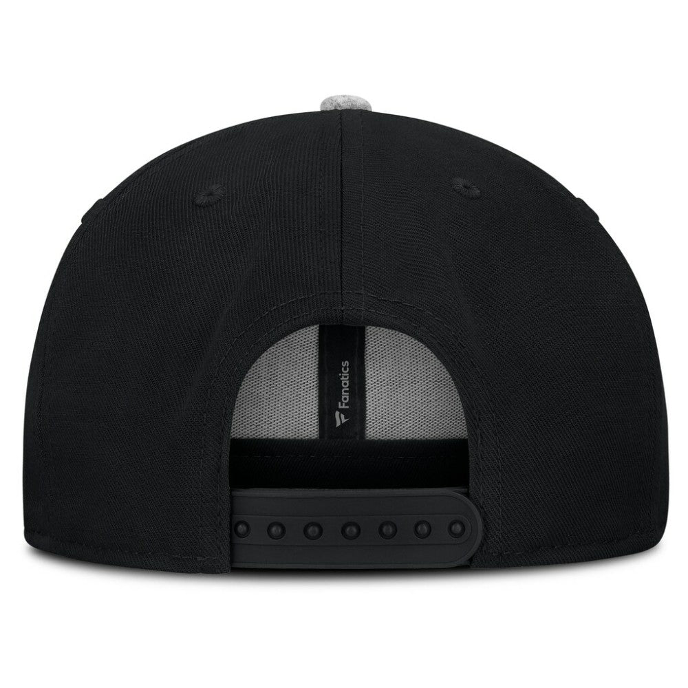 Philadelphia Flyers Fanatics Fundamentals Loden Snapback Hat -  NHL Hats