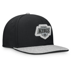 Los Angeles Kings Fanatics Fundamentals Loden Snapback Hat -  NHL Hats