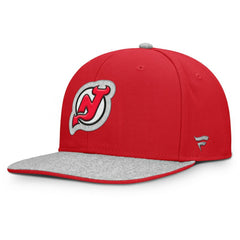 New Jersey Devils Fanatics Fundamentals Loden Snapback Hat -  NHL Jerseys