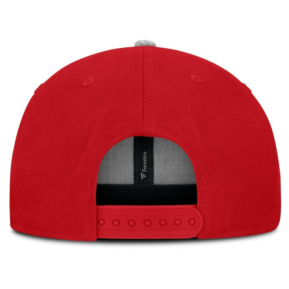 New Jersey Devils Fanatics Fundamentals Loden Snapback Hat -  NHL Jerseys