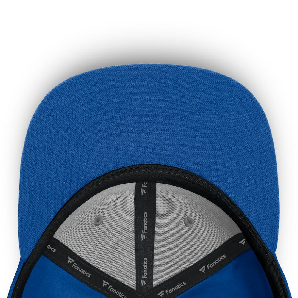 New York Rangers Fanatics Fundamentals Loden Snapback Hat -  NHL Hats