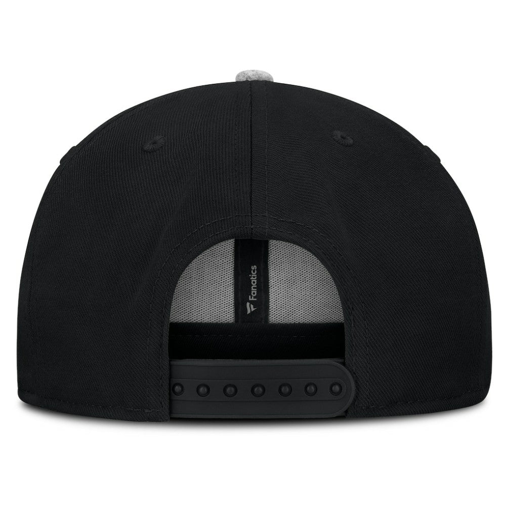 Boston Bruins Fanatics Fundamentals Loden Snapback Hat -  NHL Hats