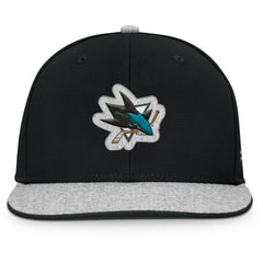 San Jose Sharks Fanatics Fundamentals Loden Snapback Hat -  NHL Hats