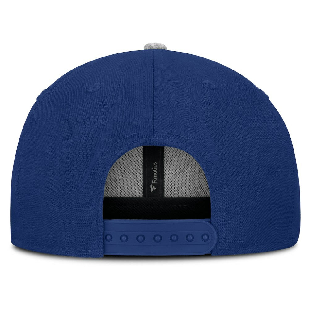 Toronto Maple Leafs Fanatics Fundamentals Loden Snapback Hat -  NHL Hats