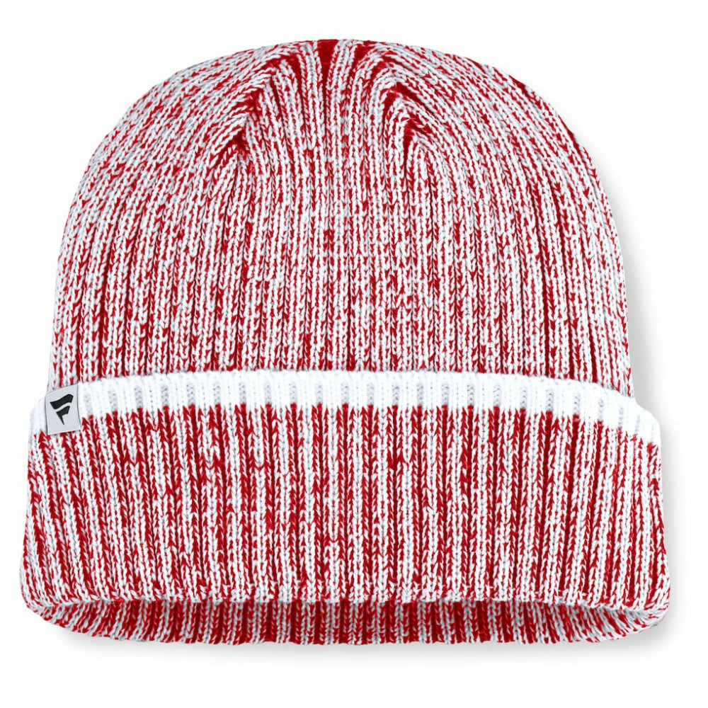 Chicago Blackhawks Fanatics Fundamental Haze Cuffed Knit Hat -  NHL Hats