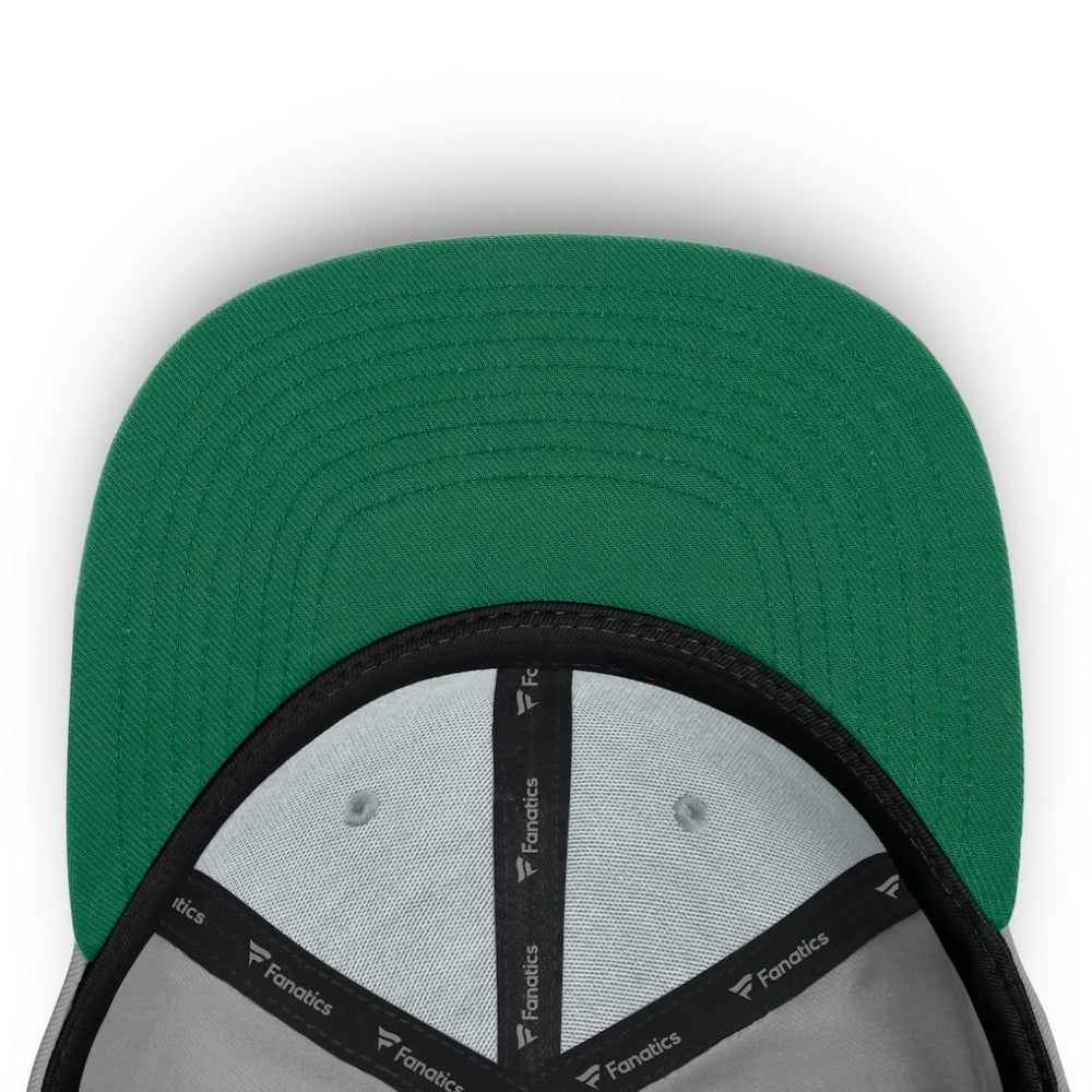 Dallas Stars Fanatics Fundamentals Duo Split Logo Snapback Hat -  NHL Hats