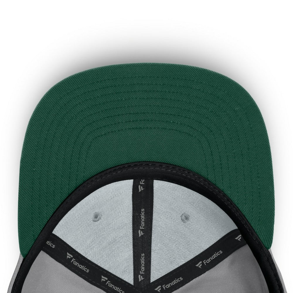 Minnesota Wild Fanatics Fundamentals Duo Split Logo Snapback Hat -  NHL Hats
