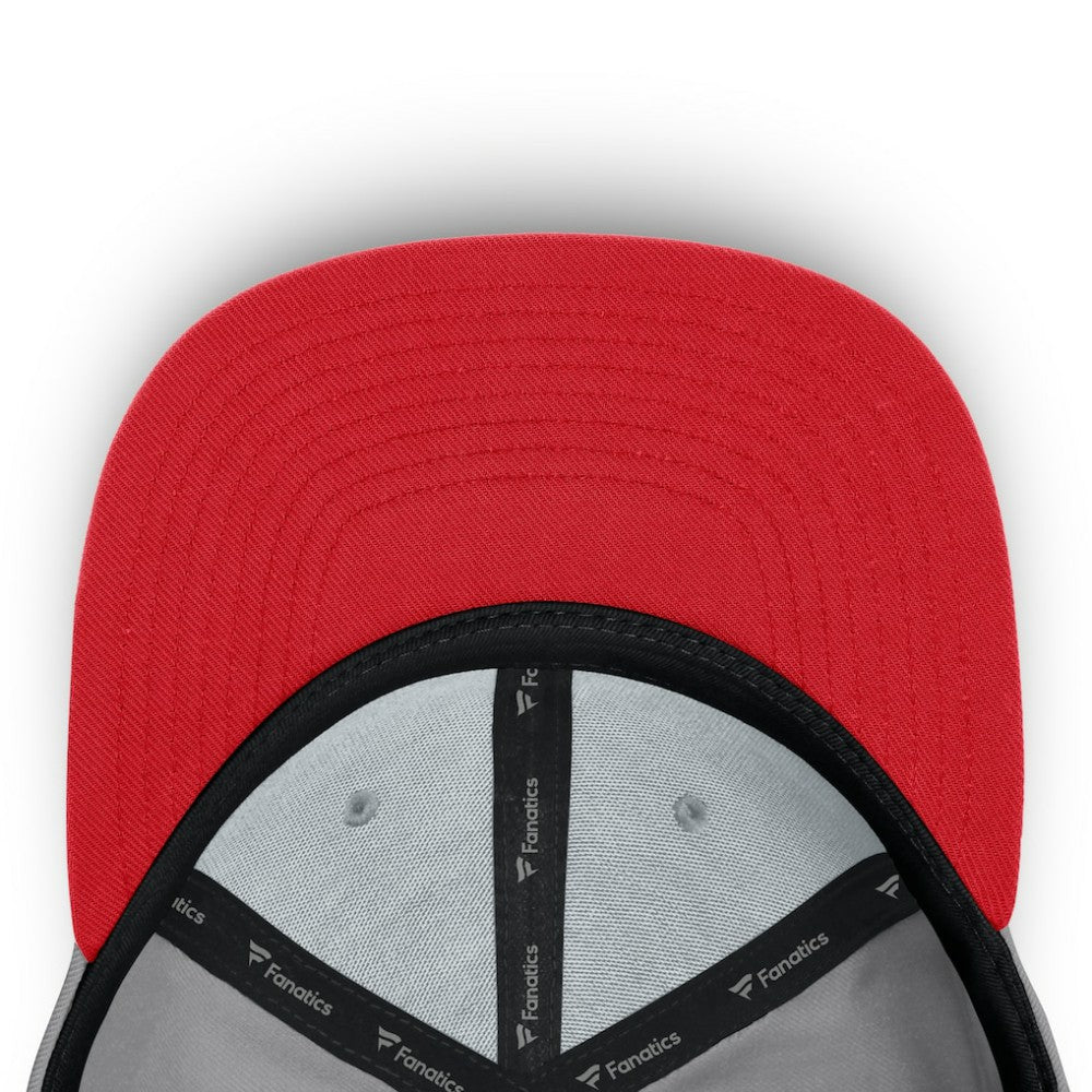 New Jersey Devils Fanatics Fundamentals Duo Split Logo Snapback Hat -  NHL Jerseys