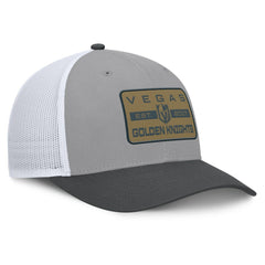 Vegas Golden Knights Fanatics Fundamental Adapt Trucker Adjustable Hat -  NHL Hats