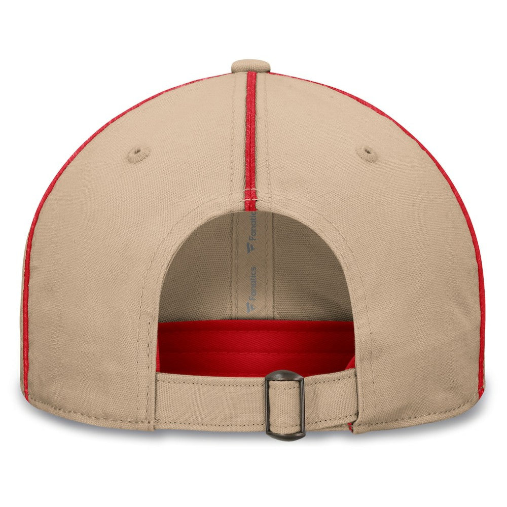 Washington Capitals Fanatics Heritage Setoff Adjustable Hat -  NHL Hats