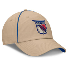 New York Rangers Fanatics Heritage Setoff Adjustable Hat -  NHL Hats