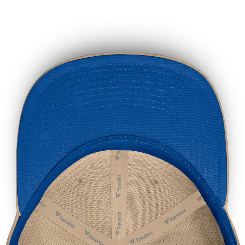New York Rangers Fanatics Heritage Setoff Adjustable Hat -  NHL Hats