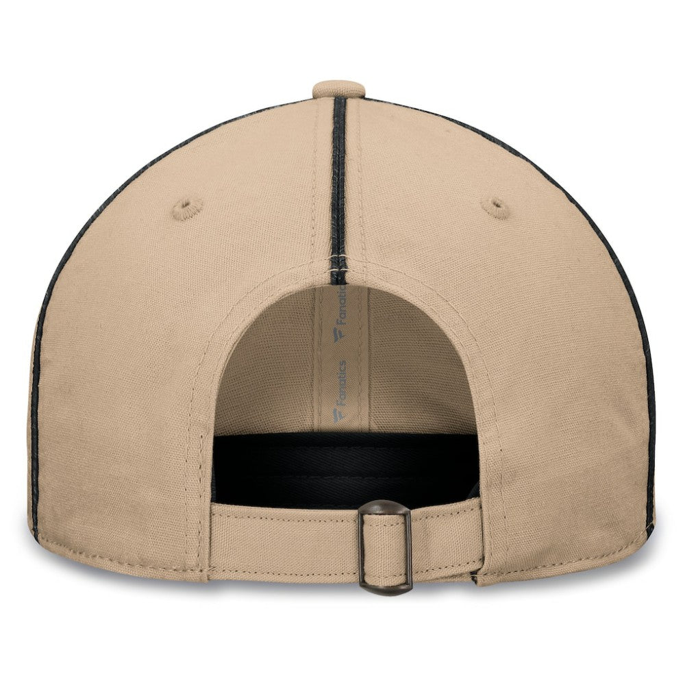 Boston Bruins Fanatics Heritage Setoff Adjustable Hat -  NHL Hats