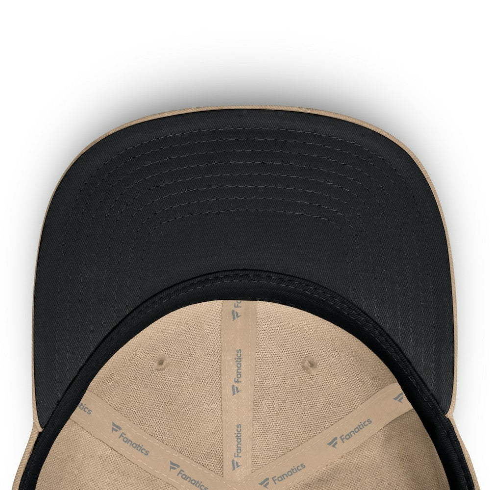 Boston Bruins Fanatics Heritage Setoff Adjustable Hat -  NHL Hats