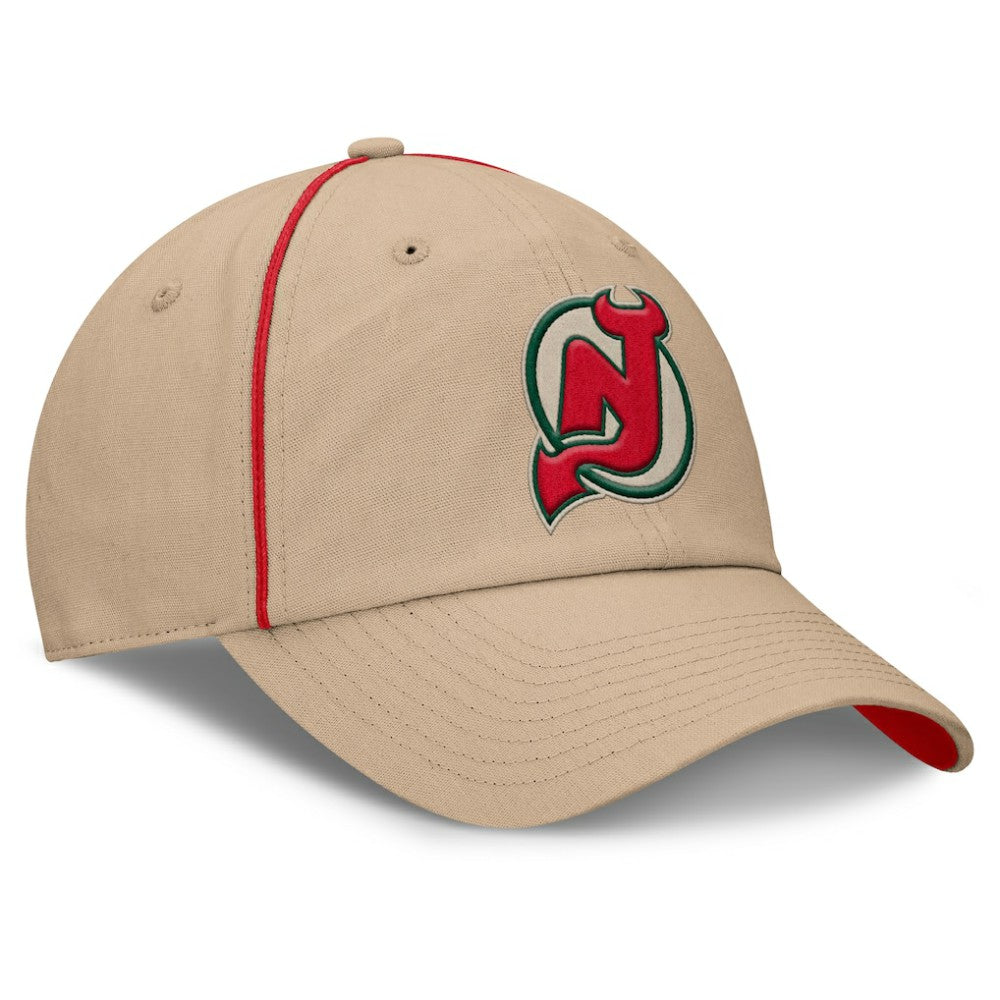 New Jersey Devils Fanatics Heritage Setoff Adjustable Hat -  NHL Jerseys