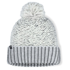 Vegas Golden Knights Fanatics Women's Fundamental Mist Cuffed Knit Hat with Pom -  NHL Hats