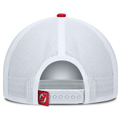 New Jersey Devils Fanatics Heritage Dutch A-Frame Trucker Adjustable Hat -  NHL Jerseys