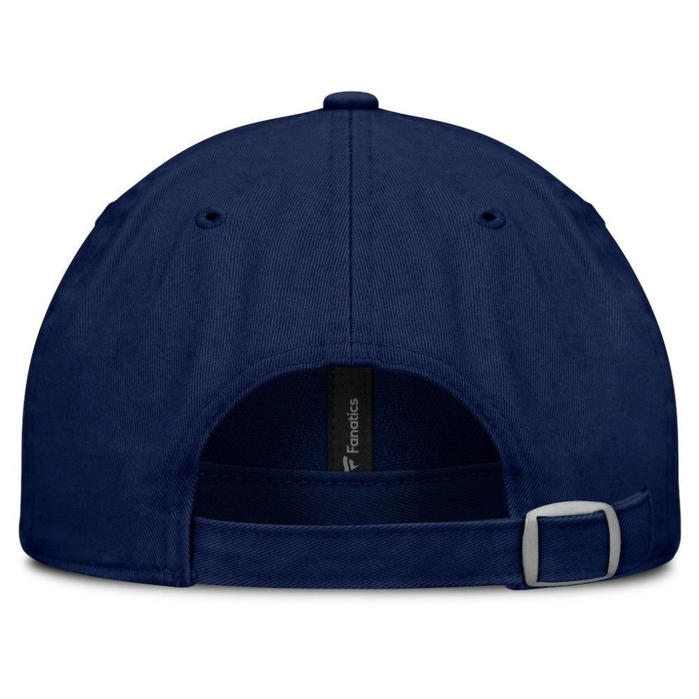 Washington Capitals Fanatics Fundamentals Archer Adjustable Hat -  NHL Hats